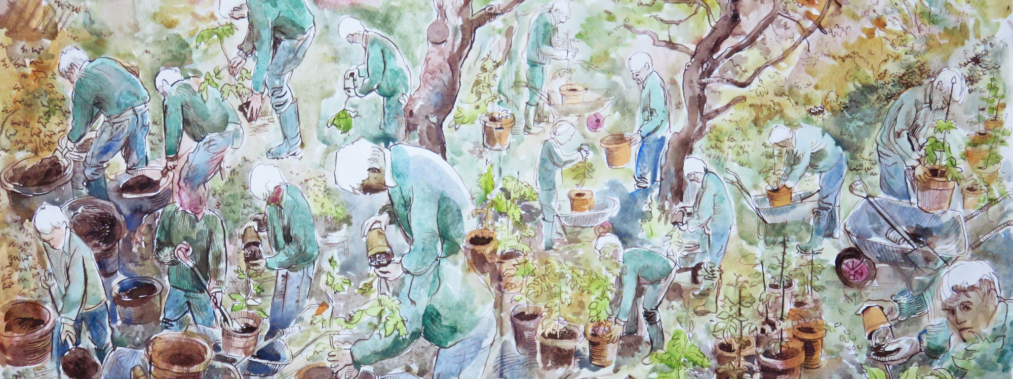 The Blog of Victor Lunn-Rockliffe