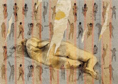 Life Drawing Transformations