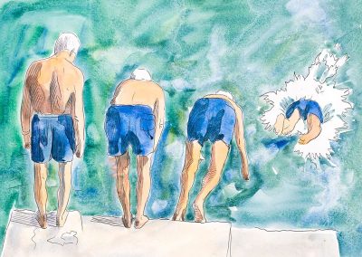 Figures in Motion