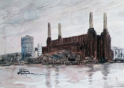 London & the Thames
