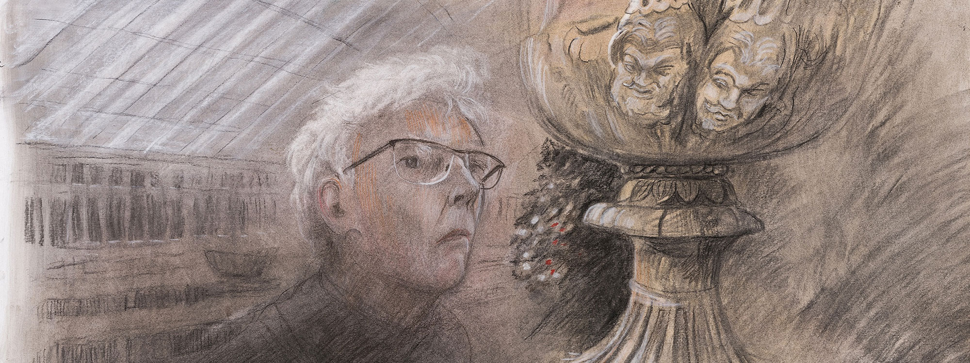Victor Lunn-Rockliffe, Scroll No 24