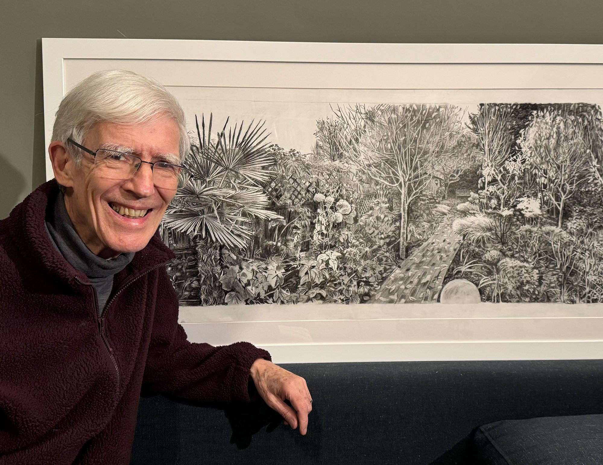 Victor Lunn-Rockliffe, Artist