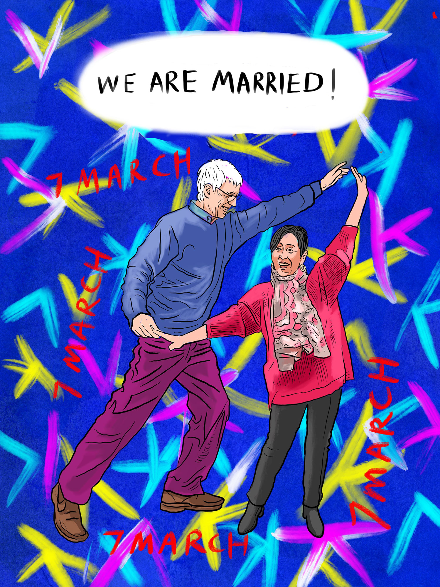 We Are Married We Are Married