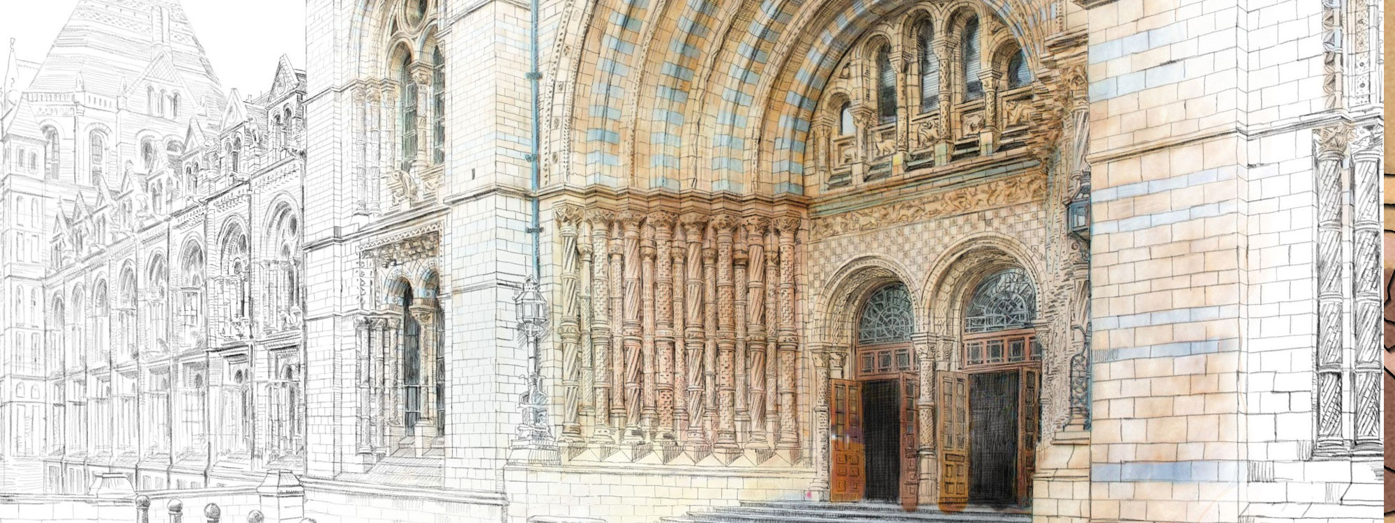 Victor Lunn-Rockliffe, Art and Memory