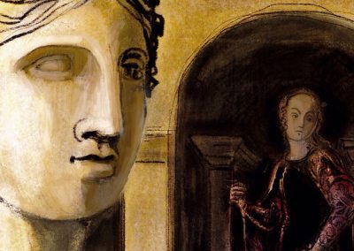 Drawings from Paintings