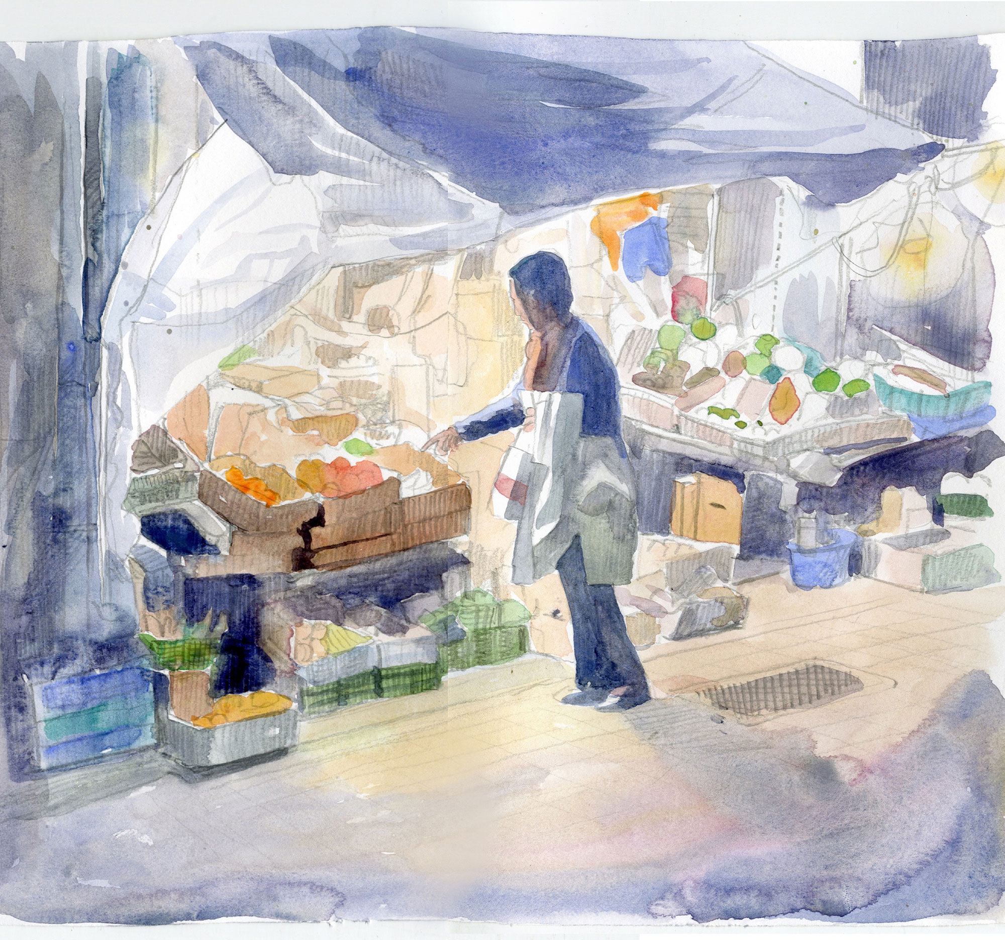 Greengrocer, Tokyo Greengrocer, Tokyo