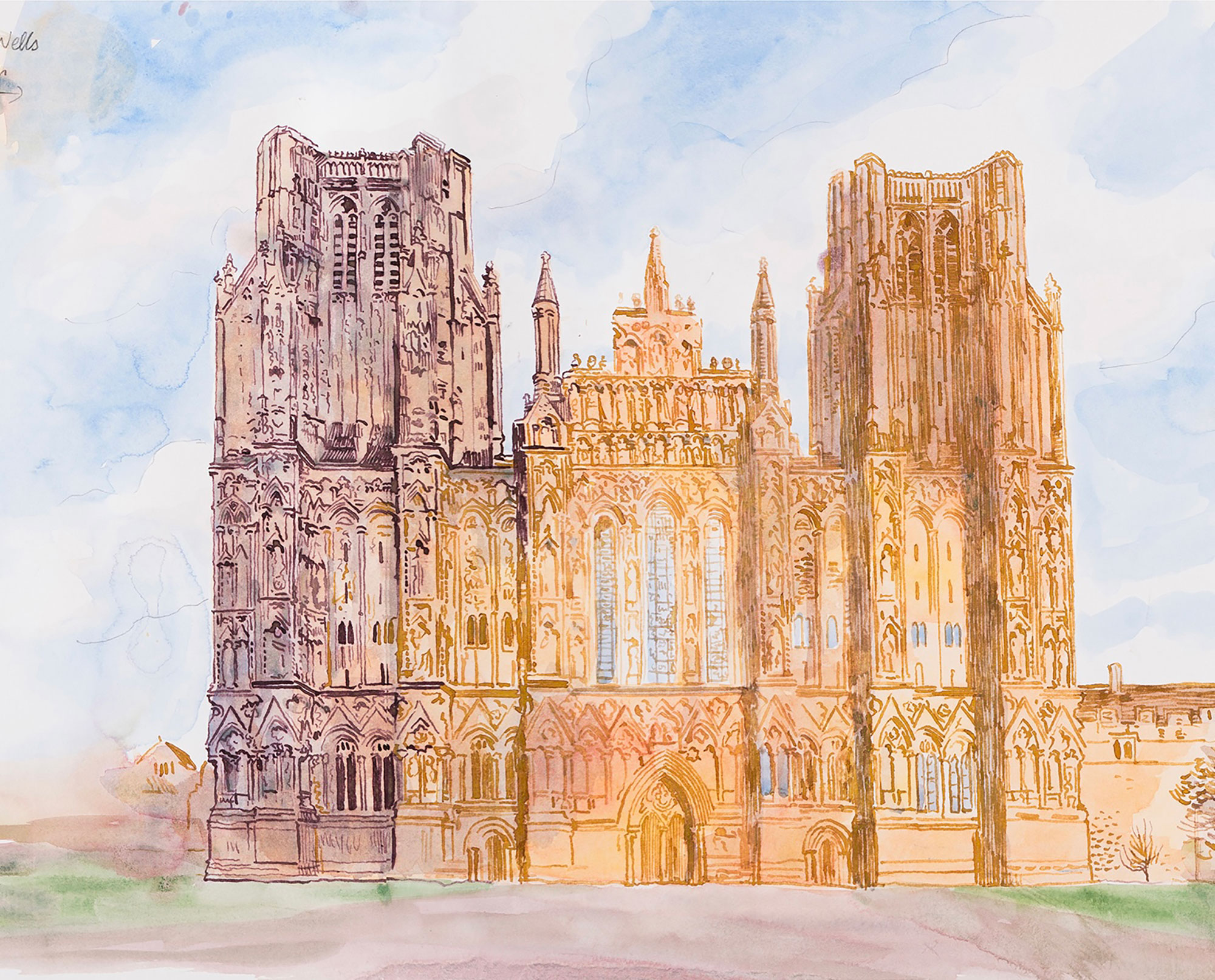 Wells Cathedral Wells Cathedral