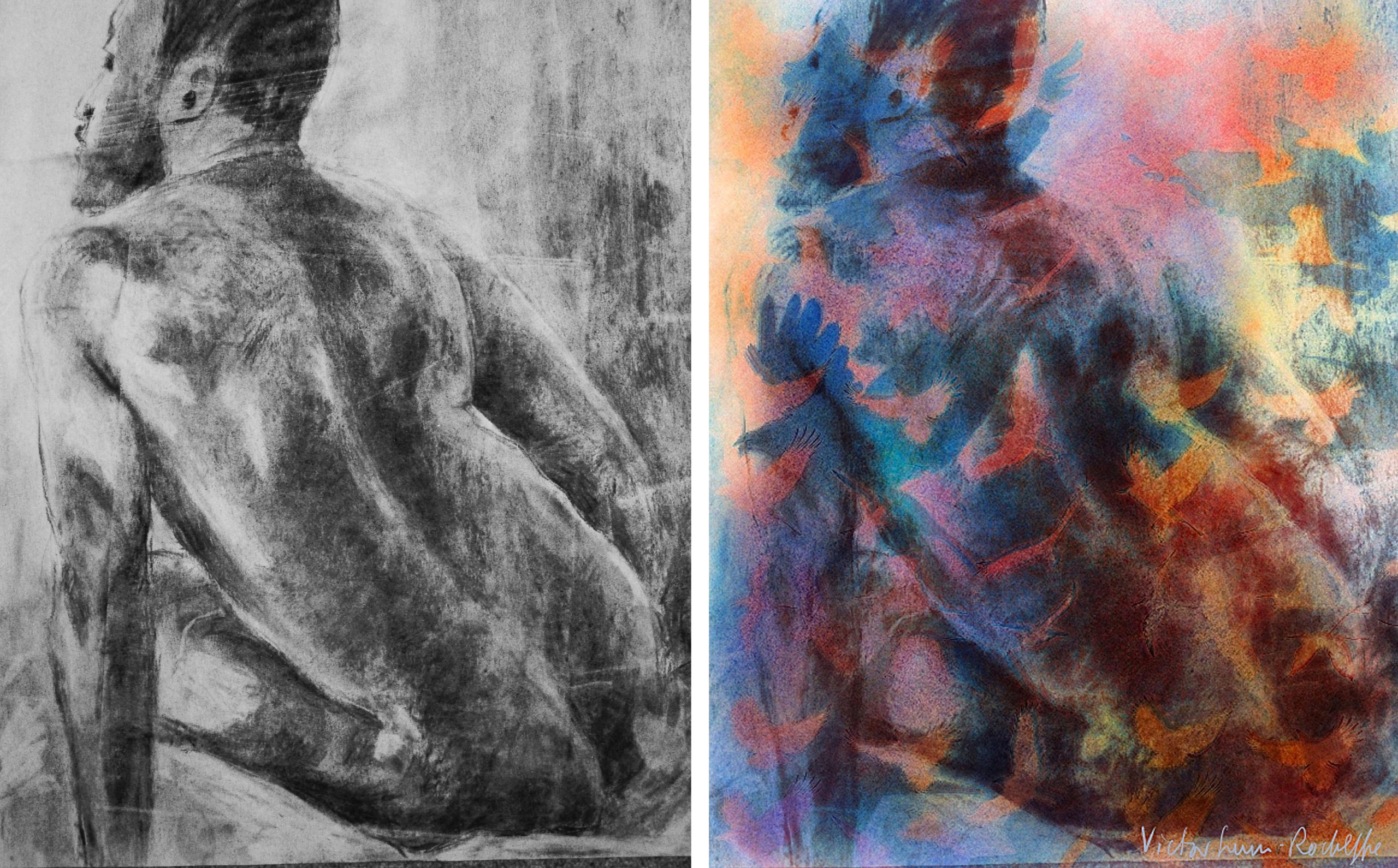 Theo — Life Drawing Transformed Theo — Life Drawing Transformed